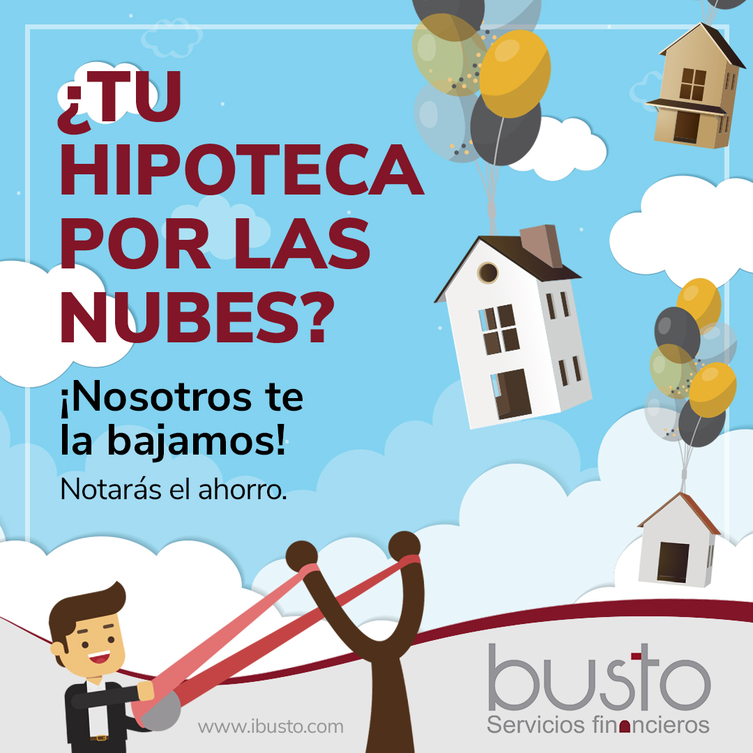 Te ayudamos con tu hipoteca